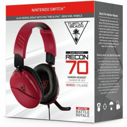 Headphones Turtle Beach Recon 70