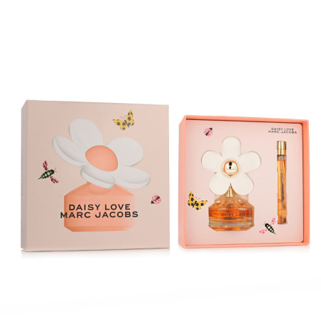 Women's Perfume Set Marc Jacobs EDT Daisy Love 2 Pieces