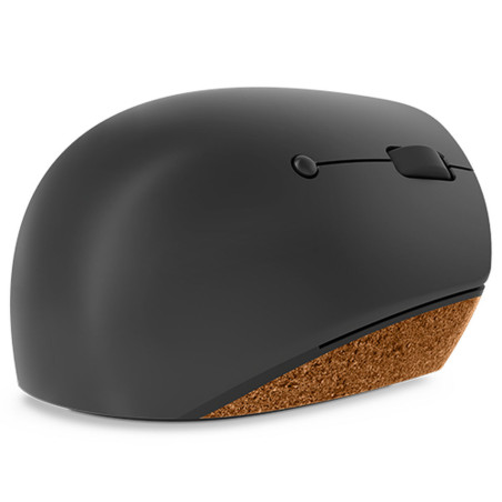 Mouse Lenovo GO VERTICAL Black