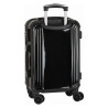 Cabin suitcase Real Betis Balompié M851B Black 20'' 34,5 x 55 x 20 cm