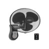 Fan Wall Orbegozo WF0243 Black 40 W