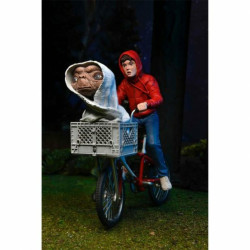 Action Figure Neca E.T. 40 Aniversario Ultimate Modern