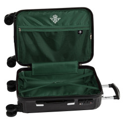 Cabin suitcase Real Betis Balompié M851B Black 20'' 34,5 x 55 x 20 cm