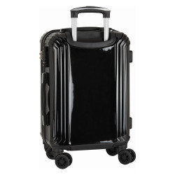 Cabin suitcase Real Betis Balompié M851B Black 20'' 34,5 x 55 x 20 cm