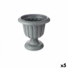 Planter Wineglass Anthracite Plastic 47,6 x 47 x 47,4 cm (5 Units)