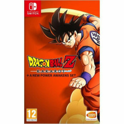 Video game for Switch Bandai Namco Dragon Ball Z: Kakarot