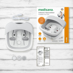 Foot Massager Medisana FS 886