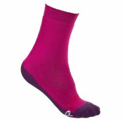 Sports Socks Joluvi Thermolite Classic Pink Fuchsia