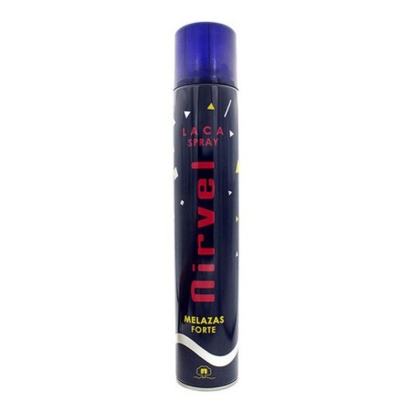 Hair Spray Styling Melazas Forte Nirvel Styling Laca (750 ml)