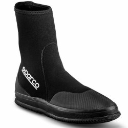 Boot covers Sparco 00244530NRNR Black