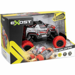 Remote-Controlled Car Exost Grey