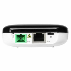 GPON Network Adaptor UBIQUITI UFiber Loco LAN 10/100/1000 2.488 Gbps Black/Grey