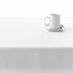 Stain-proof tablecloth Belum White 100 x 250 cm