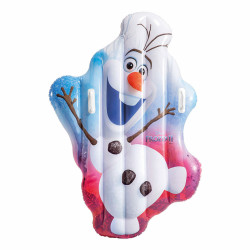 Air mattress Frozen Olaf 104 x 140 cm (6 Units)