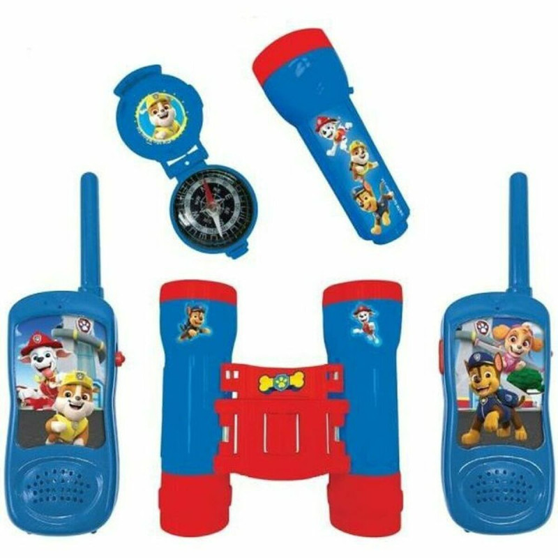 Walkie-Talkie Lexibook The Paw Patrol