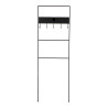 Towel Rail DKD Home Decor Metal (51 x 11 x 159 cm)