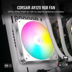 Laptop Fan Corsair iCUE AR120