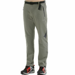 Long Sports Trousers +8000 Taravillo 22I Men Dark grey