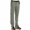 Long Sports Trousers +8000 Taravillo 22I Men Dark grey