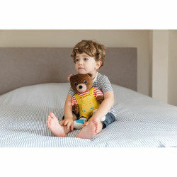 Fluffy toy Gipsy Petit ours brun