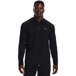 Men's Sports Jacket Under Armour Black