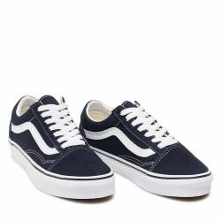 Men’s Casual Trainers Vans Old Skool  Navy Blue