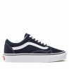 Men’s Casual Trainers Vans Old Skool  Navy Blue