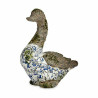 Decorative Garden Figure Duck Polyresin 17 x 42 x 40 cm (2 Units)