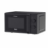 Microwave with Grill TM Electron Black 700 W 20 L