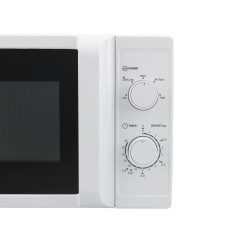 Microwave with Grill TM Electron White 700 W 20 L