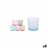 Set of glasses LAV   Multicolour 345 ml 6 Pieces (8 Units)