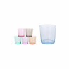 Set of glasses LAV   Multicolour 345 ml 6 Pieces (8 Units)