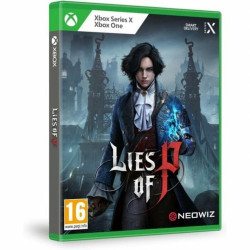 Xbox One / Series X Video Game Bumble3ee Lies of P