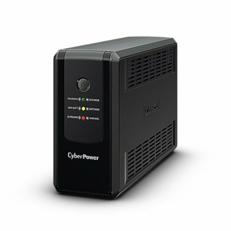 Uninterruptible Power Supply System Interactive UPS Cyberpower UT650EG 600 VA