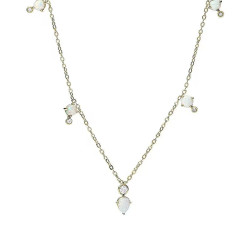 Ladies' Necklace Fossil JF03880710