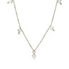 Ladies' Necklace Fossil JF03880710