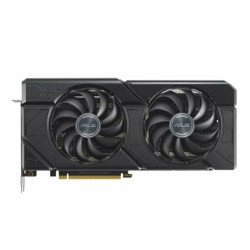 Graphics card Asus Dual Radeon RX 7700 XT OC Edition AMD RADEON RX 7700 XT 12 GB GDDR6