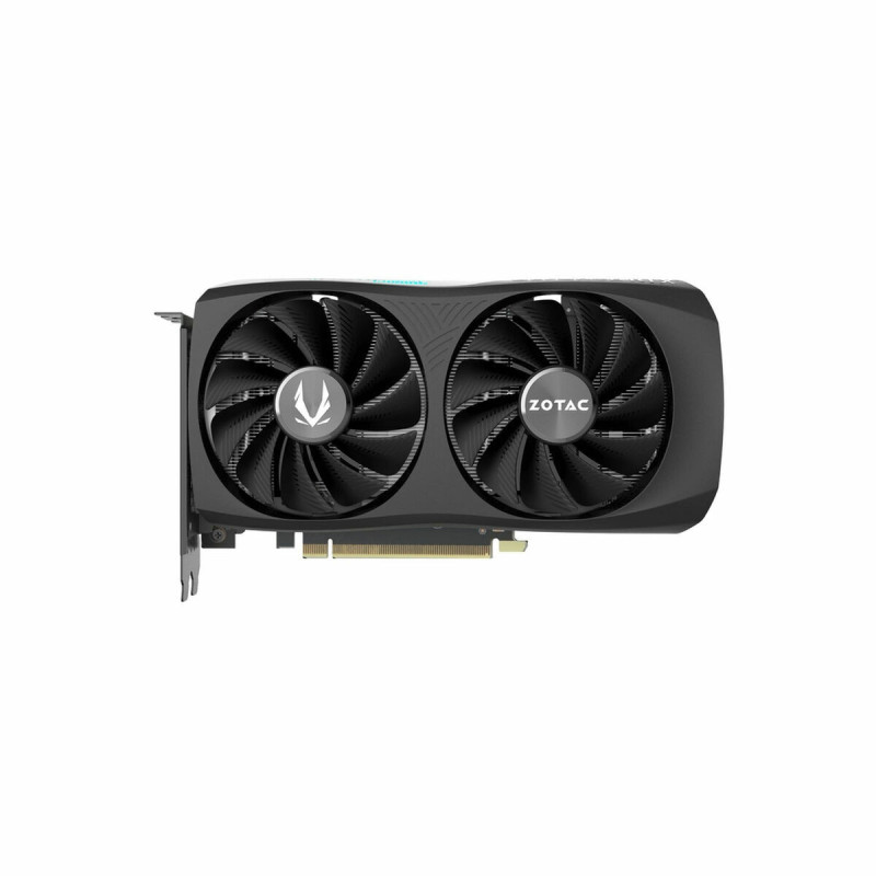 Graphics card Zotac GeForce RTX 4060 Ti Dual Geforce RTX 4060 Ti GDDR6