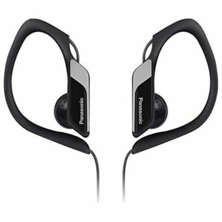 Sports headphones Panasonic RPHS34EK      * Black