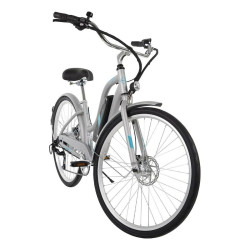 Electric Bike Huffy Everett+ Silver 250 W 350 W 27,5"