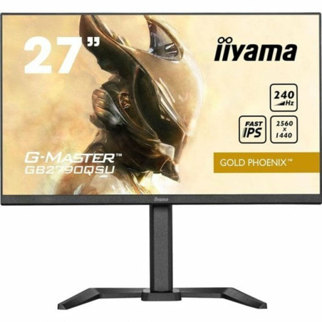 Monitor Iiyama GB2790QSU-B5 27" IPS LCD Flicker free 240 Hz