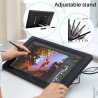 Graphics tablets and pens Huion Kamvas Pro 20