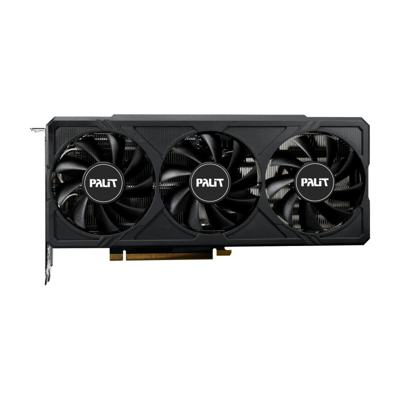 Graphics card Palit NE6406TU19T1-1061J Geforce RTX 4060 Ti 16 GB GDDR6