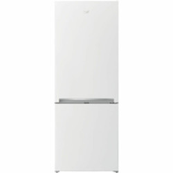 Combined Refrigerator BEKO RCNE560K40WN White (192 x 70 cm)