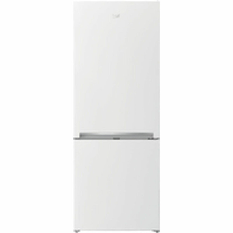 Combined Refrigerator BEKO RCNE560K40WN White (192 x 70 cm)