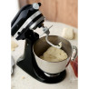 Food Processor KitchenAid 5KSM175PSEOB Black 300 W 4,8 L