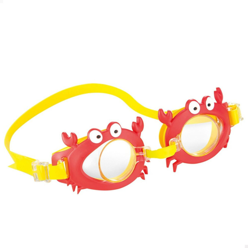 Children's Swimming Goggles Intex Plastic