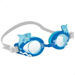 Children's Swimming Goggles Intex Plastic