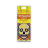 Car Air Freshener Paradise Scents Lemon Skull