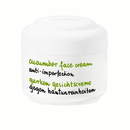 Facial Cream Ziaja Cucumber 50 ml